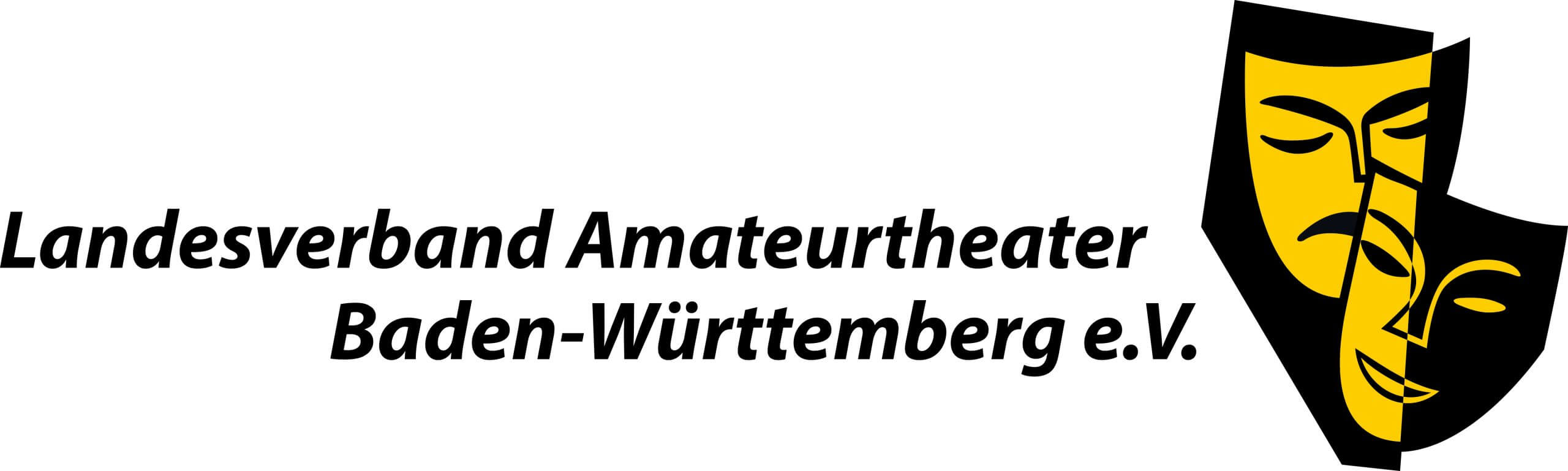 Logo des Landesverband Amateurtheater Baden-Wuerttemberg e.V