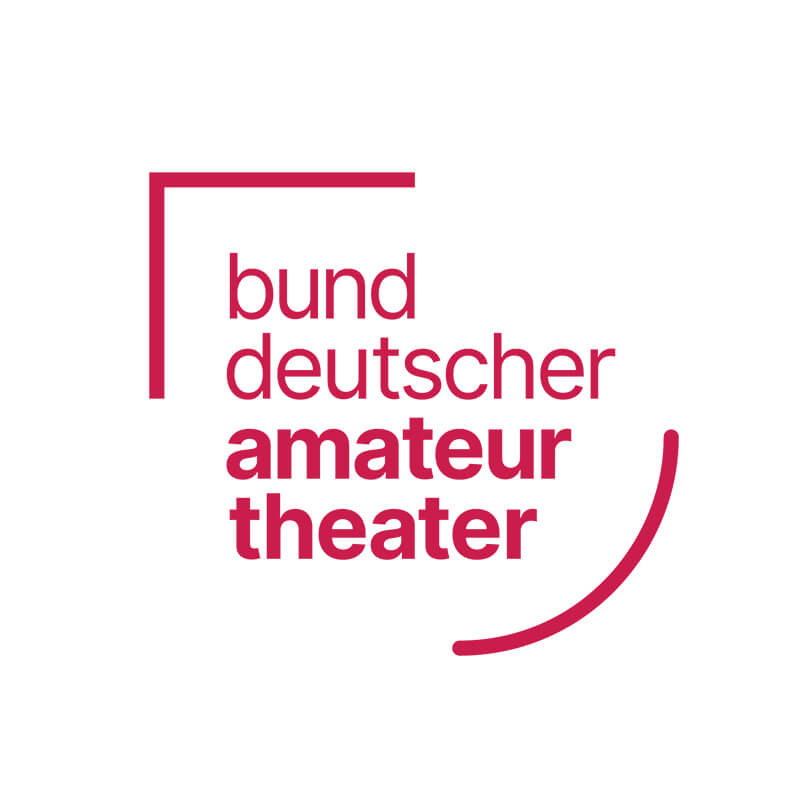 Logo des bund deutscher amateur theater