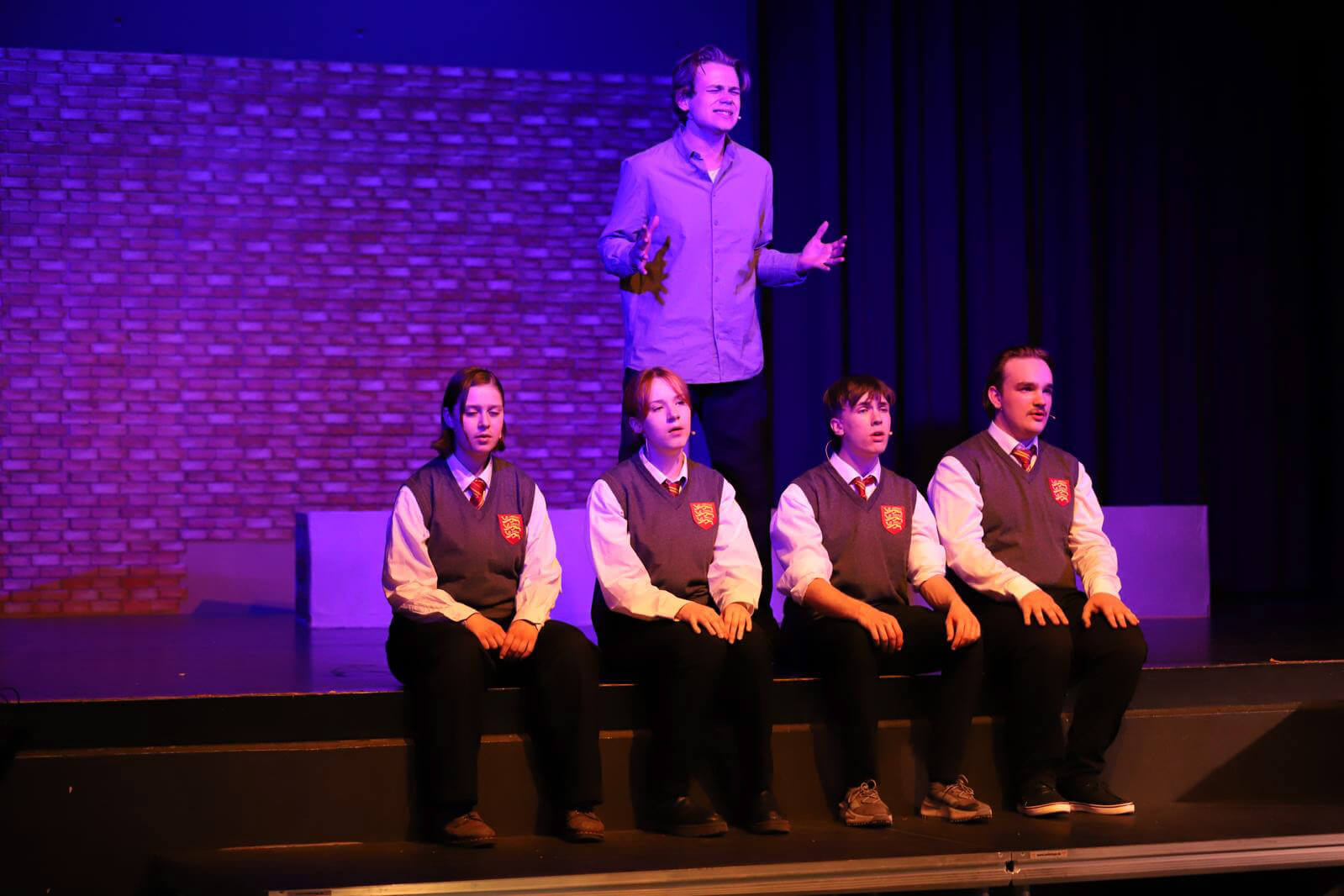 Melchior hat einen Albtraum