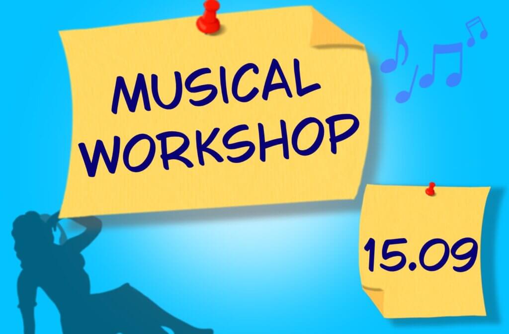 Workshop am 15.09.2026